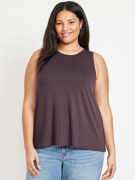 Image number 6 showing, Luxe Sleeveless Top