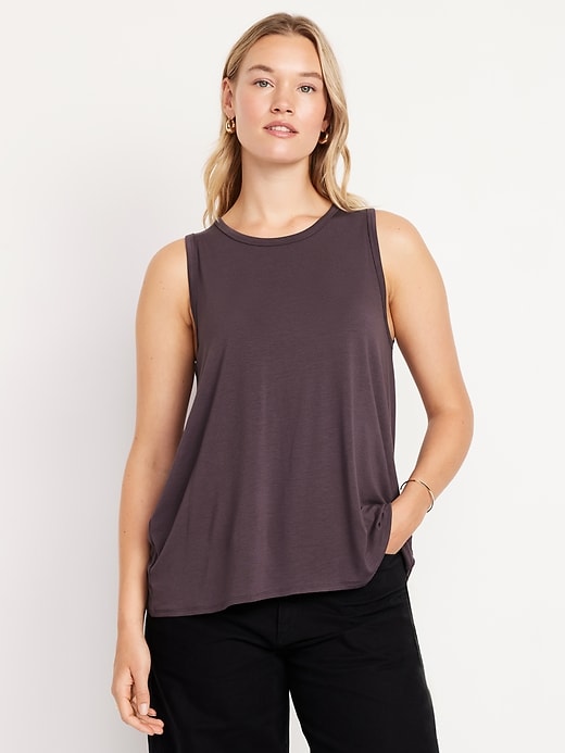 Image number 4 showing, Luxe Sleeveless Top