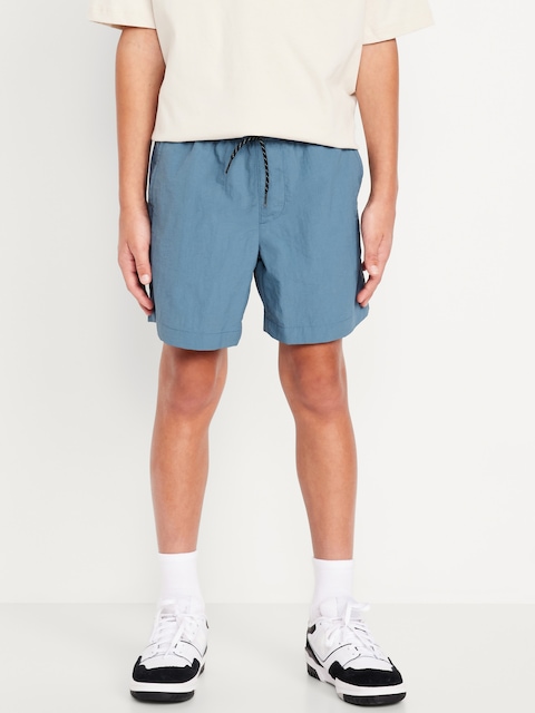Short technique au-dessus du genou pour garçon