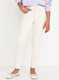 L'image numéro 1 présente Jegging Rockstar à Extensibilité 360° à taille haute pour fille
