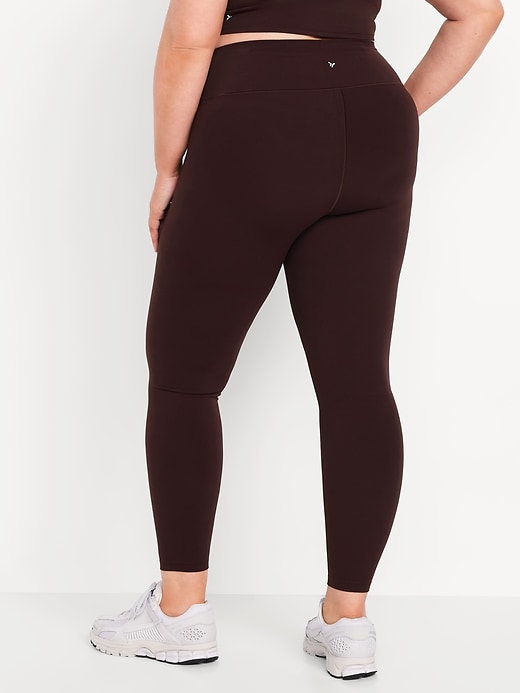 Image number 7 showing, High-Waisted StudioSmooth 7/8 Leggings