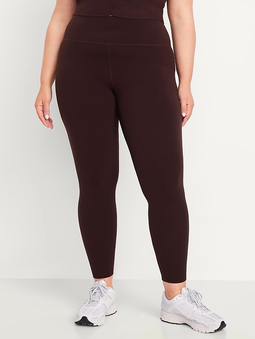 Image number 6 showing, High-Waisted StudioSmooth 7/8 Leggings