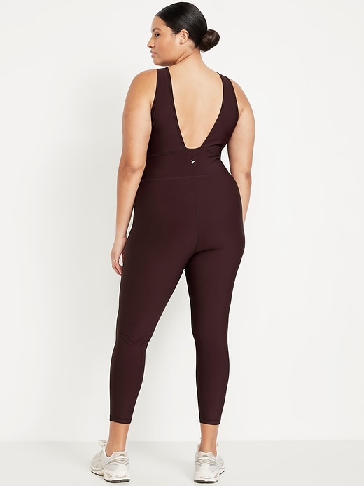 Image number 7 showing, PowerSoft Open-Back 7/8 Bodysuit