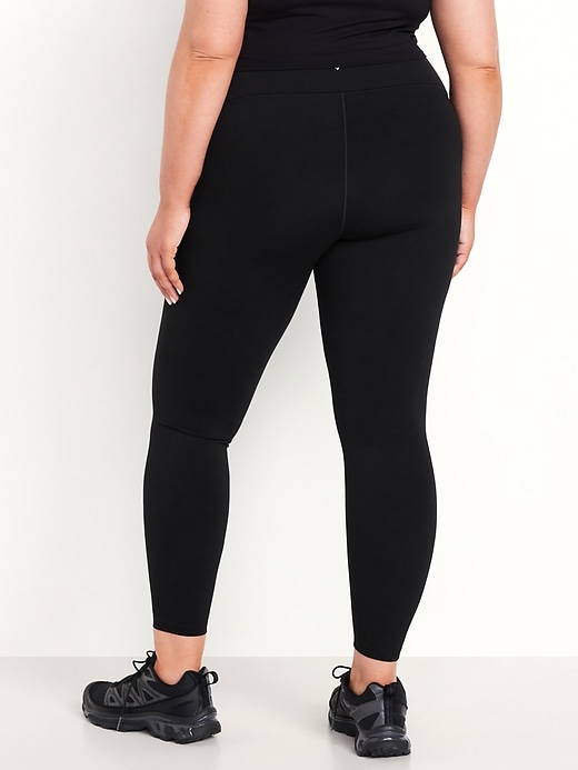 Image number 5 showing, High-Waisted StudioSmooth 7/8 Leggings