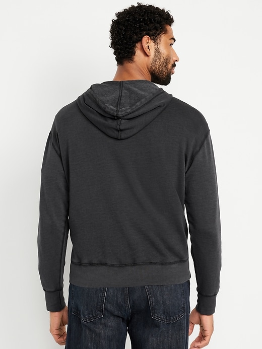 Image number 2 showing, Lightweight Quarter-Zip Hoodie