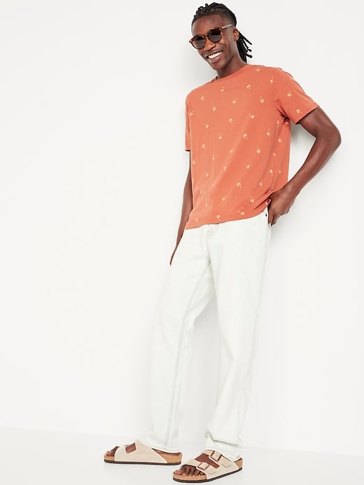 Image number 3 showing, Crew-Neck T-Shirt