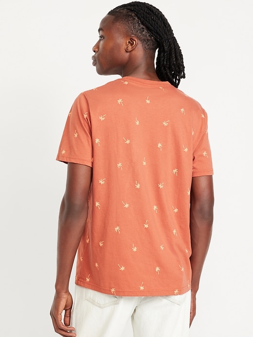 Image number 2 showing, Crew-Neck T-Shirt