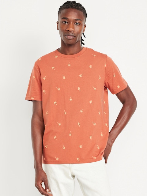 Crew-Neck T-Shirt