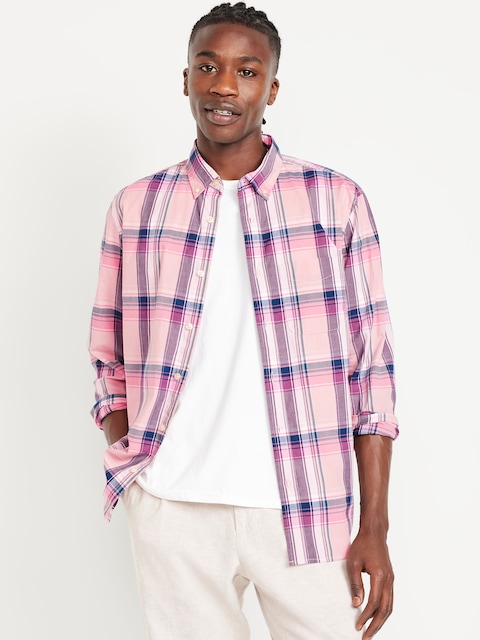 Classic Fit Everyday Shirt