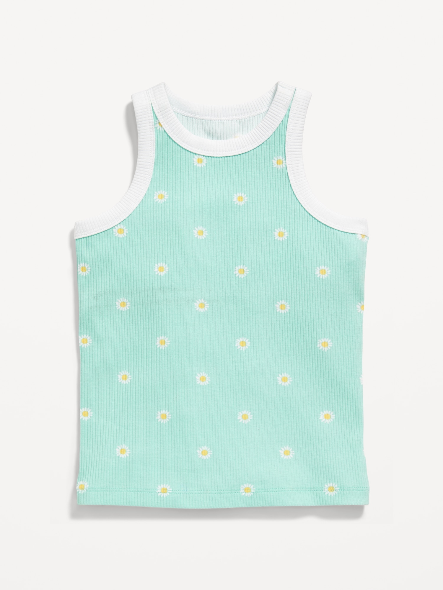 Fitted Tank Top for Girls