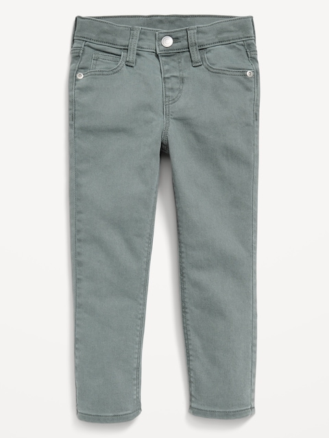 360° Stretch Skinny Jeans for Toddler Boys