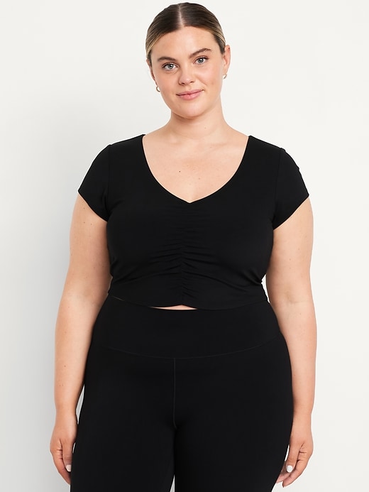 Image number 7 showing, Light Support StudioSmooth Crop Top