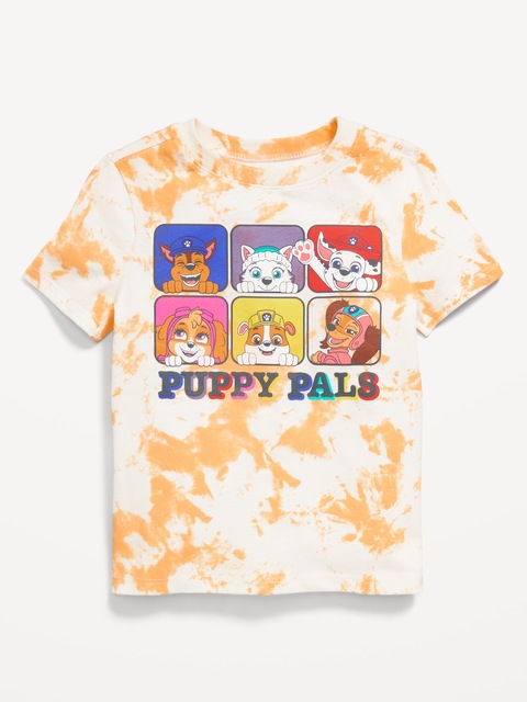 T-SHIRT À IMPRIMÉ PAT' PATROUILLE™ UNISEXE POUR TOUT-PETIT