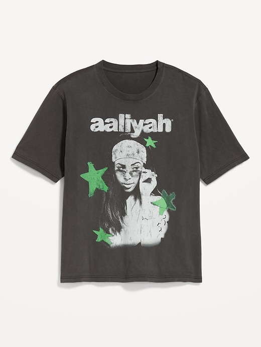 View large product image 1 of 1. Aaliyah™ T-Shirt