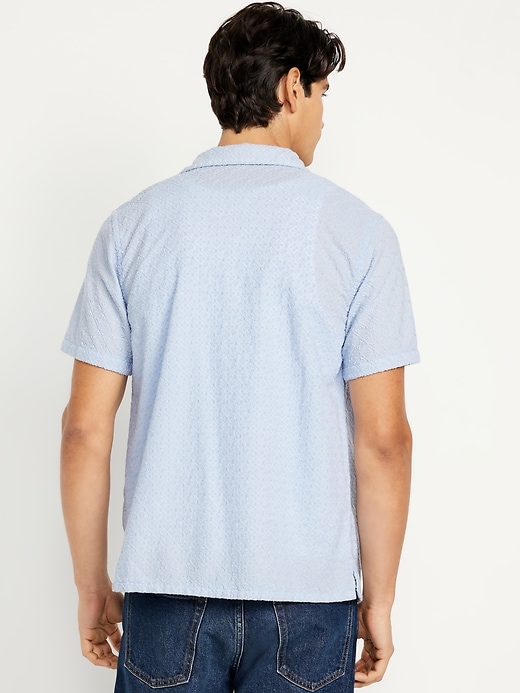 Image number 5 showing, Short-Sleeve Camp Shirt