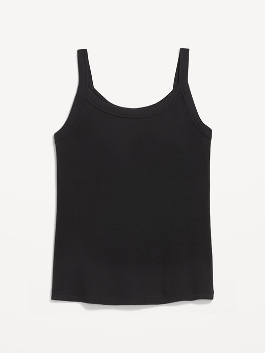 Image number 4 showing, 90's Ribbed Tank