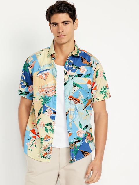 Classic Fit Everyday Shirt