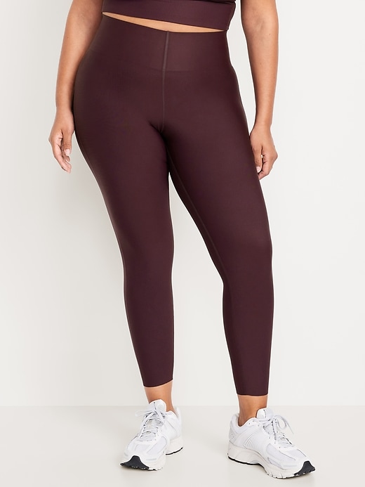 Image number 6 showing, Extra High-Waisted PowerSoft Sculpt 7/8 Leggings