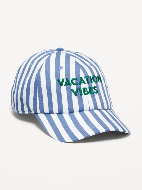 Casquette de baseball pour femme