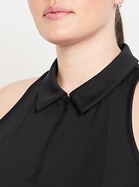 PowerSoft Crop Polo