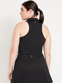 PowerSoft Crop Polo