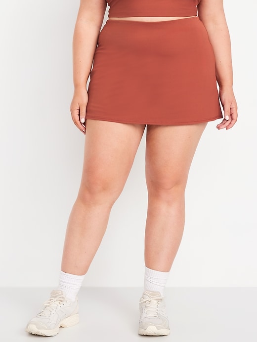 Image number 6 showing, Extra High-Waisted StudioSmooth Skort