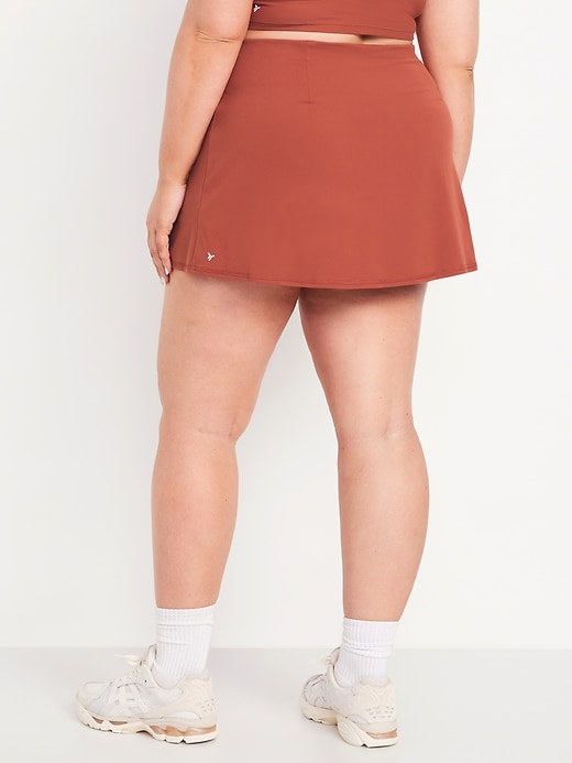 Image number 7 showing, Extra High-Waisted StudioSmooth Skort