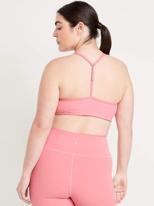 Image number 6 showing, Light Support StudioSmooth Racerback Sports Bra