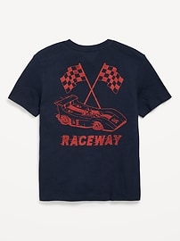 Image number 2 showing, Short-Sleeve Graphic T-Shirt for Boys
