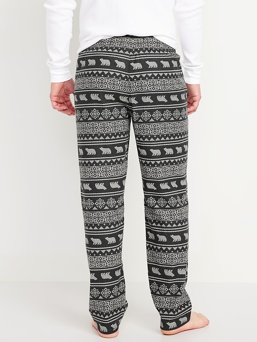 Image number 2 showing, Flannel Pajama Pants for Men