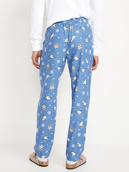 Image number 7 showing, Flannel Pajama Pants for Men