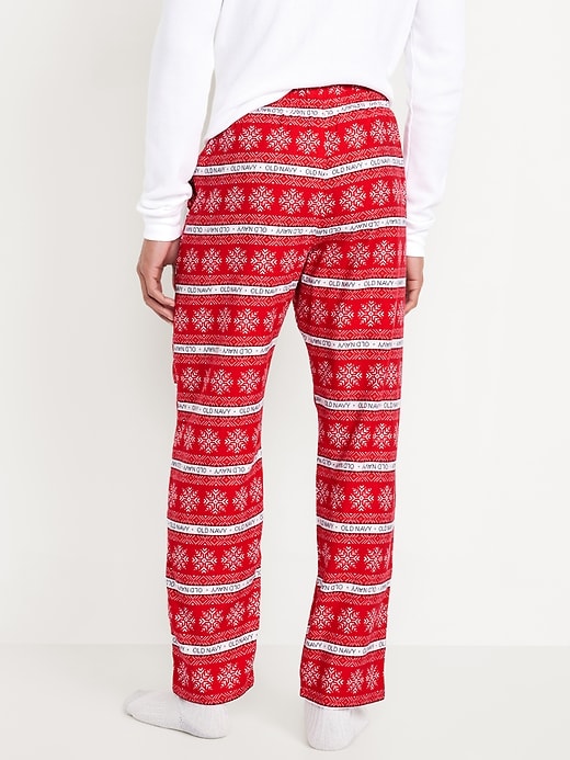 Image number 5 showing, Flannel Pajama Pants for Men
