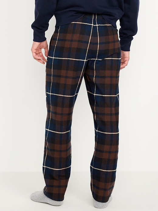 Image number 8 showing, Flannel Pajama Pants for Men