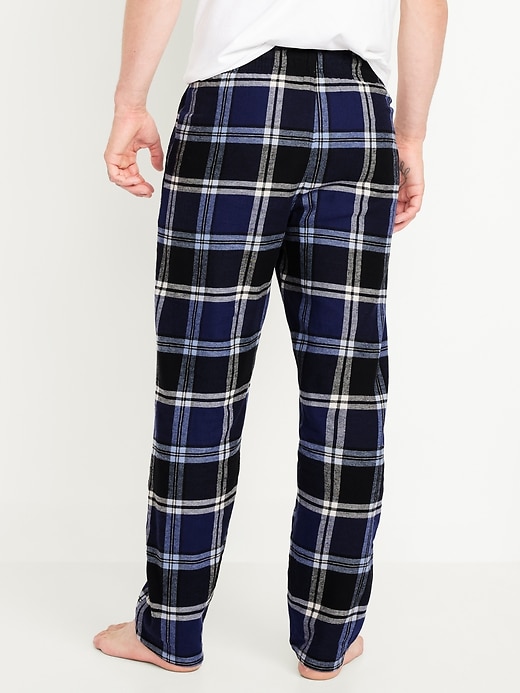 Image number 4 showing, Flannel Pajama Pants for Men