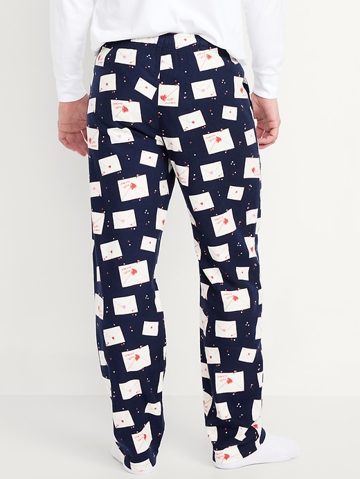 Image number 2 showing, Flannel Pajama Pants for Men