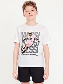 Image number 1 showing, Messi™ Graphic T-Shirt for Boys