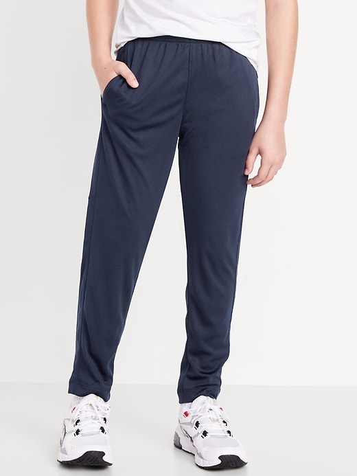 View large product image 1 of 4. Slim Performance Jogger Pants for Boys