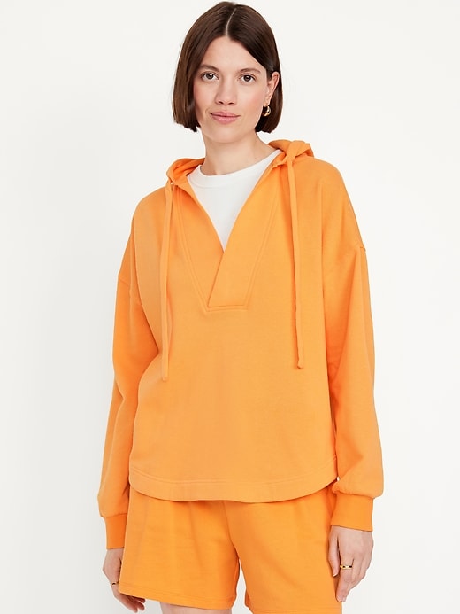 Image number 1 showing, SoComfy Oversized Tunic Hoodie