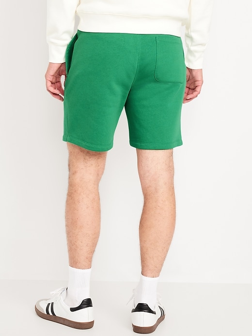 Image number 2 showing, Rotation Logo Shorts -- 7-inch inseam