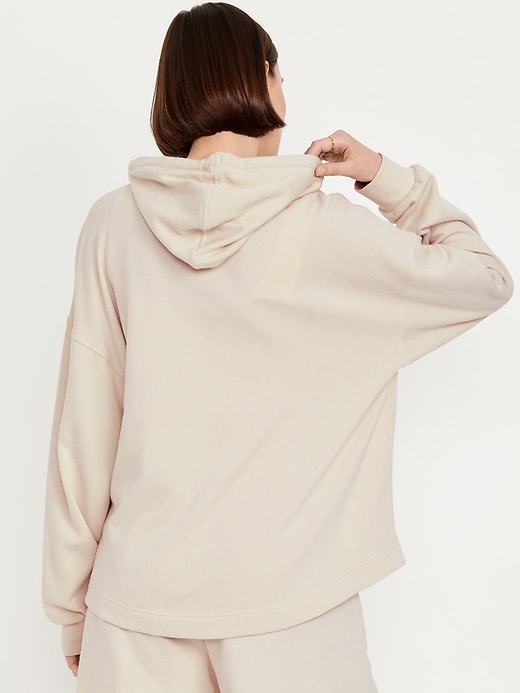 Image number 5 showing, SoComfy Oversized Tunic Hoodie