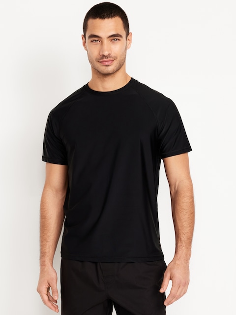 Maillot anti-UV à manches courtes