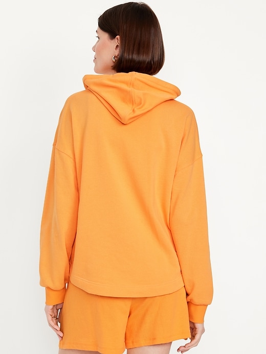 Image number 2 showing, SoComfy Oversized Tunic Hoodie