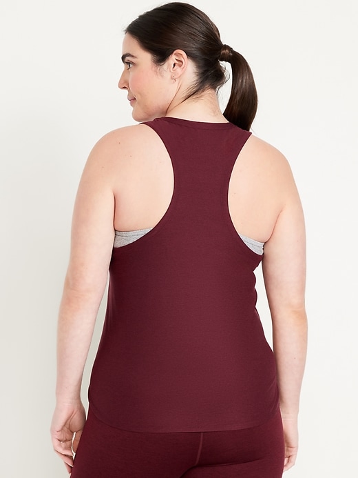 Image number 6 showing, CloudMotion Racerback Tank Top