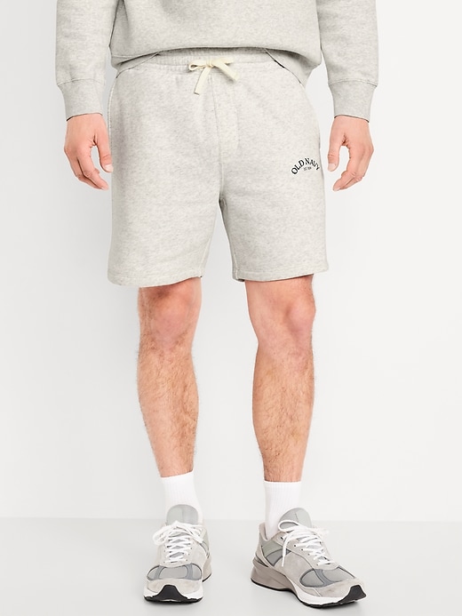 Image number 1 showing, Rotation Logo Shorts -- 7-inch inseam