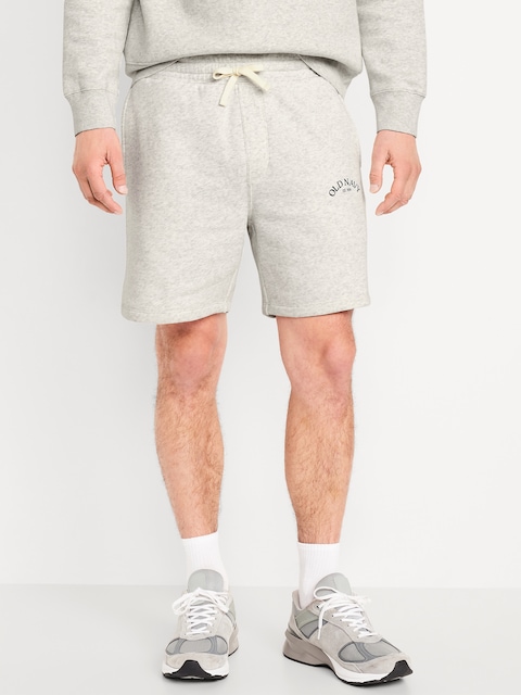 Rotation Logo Shorts -- 7-inch inseam