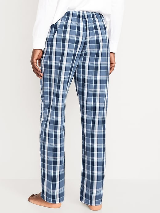 Image number 4 showing, Poplin Pajama Pants for Men