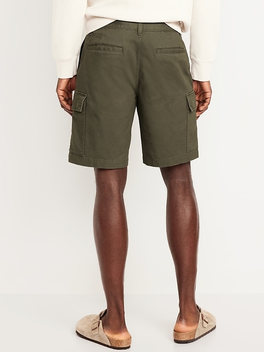 Image number 2 showing, Lived-In Cargo Shorts -- 9-inch inseam