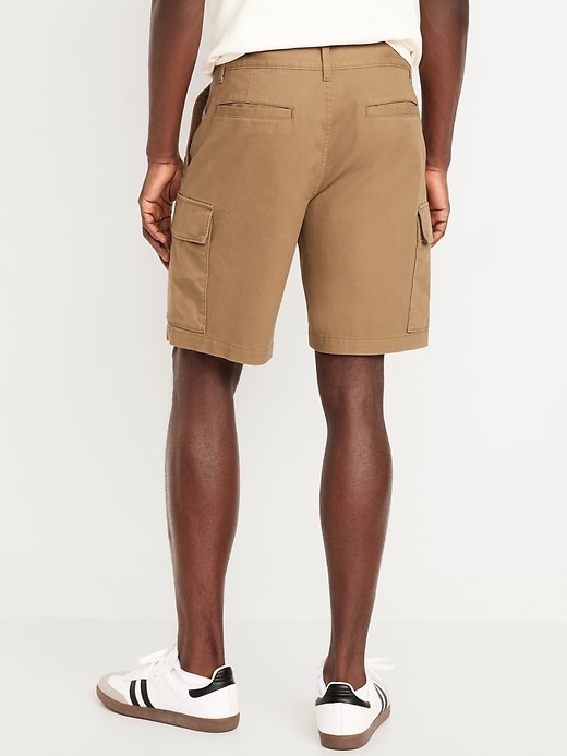 Image number 8 showing, Lived-In Cargo Shorts -- 9-inch inseam