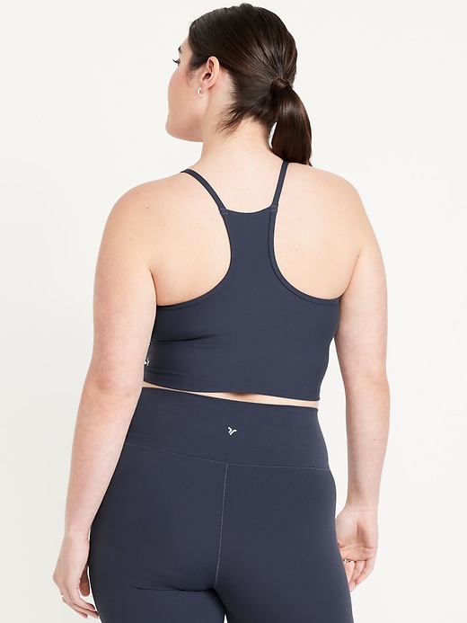 Image number 6 showing, Light Support StudioSmooth Longline Sports Bra