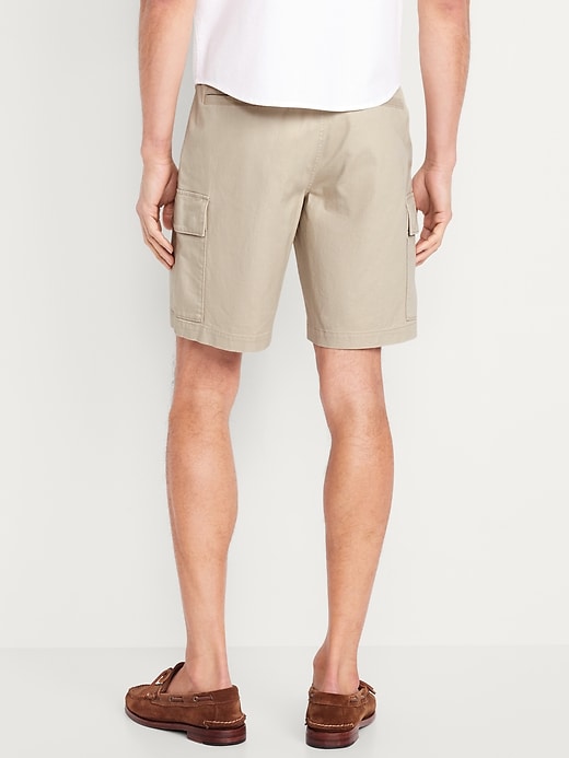 Image number 2 showing, Lived-In Cargo Shorts -- 9-inch inseam